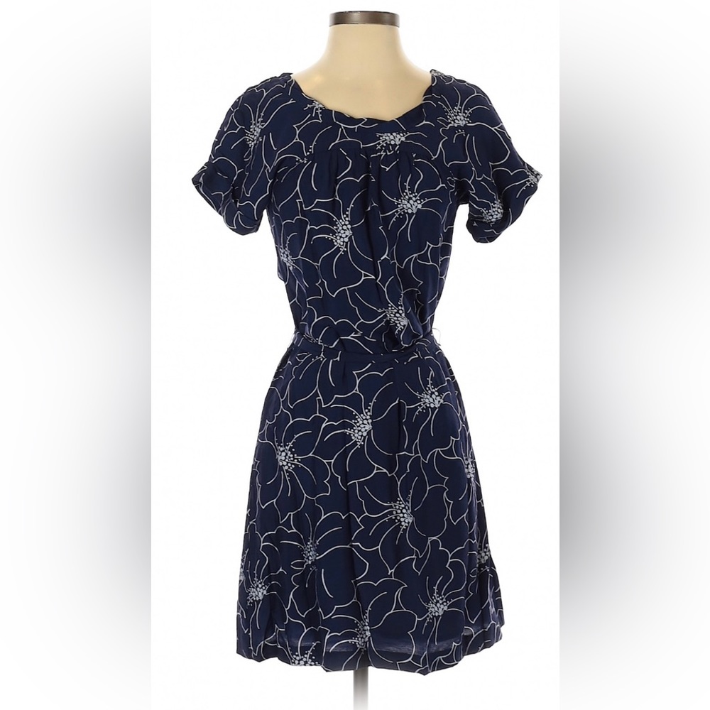 GAP Navy Blue Dress XS